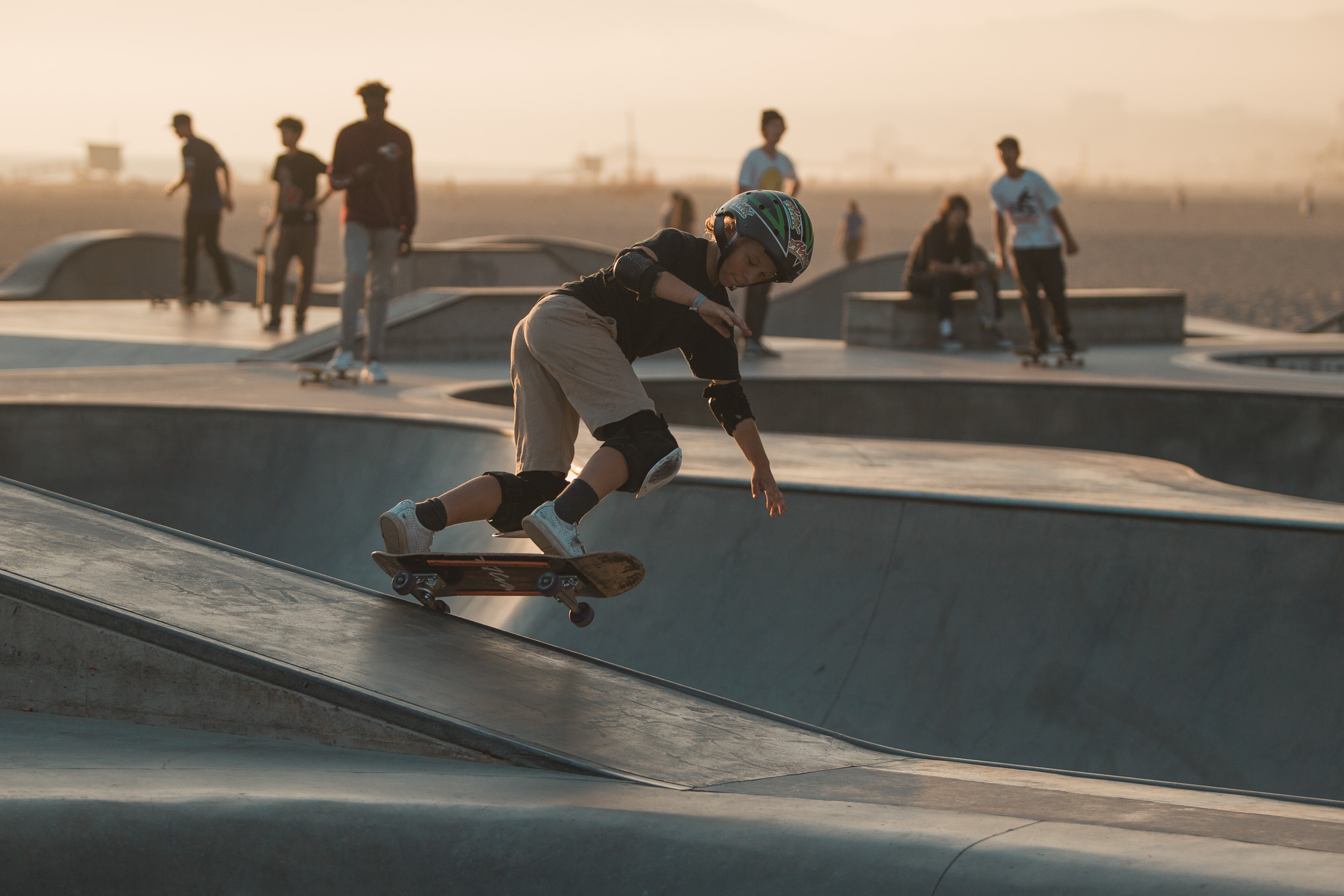 LA Skateboarders 057